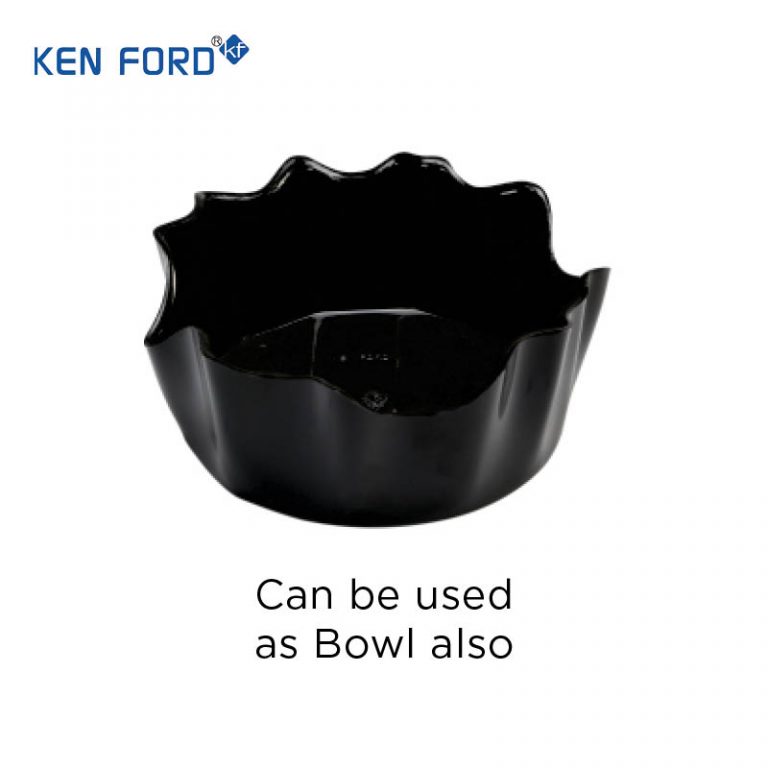 can be used as bowl also