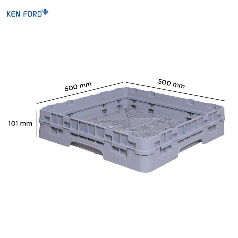 Open Rack & Cutlery Rack – Ken Ford