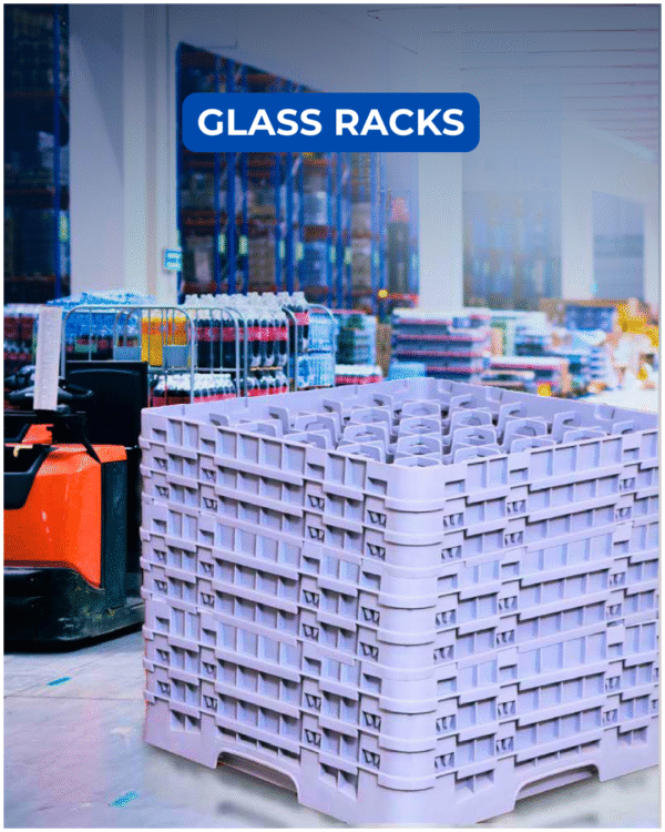 Kenford Glass Racks