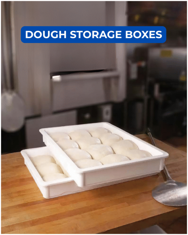 Kenford Dough Storage Boxes
