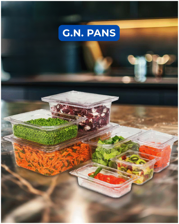 Kenford Gastronorm Pans