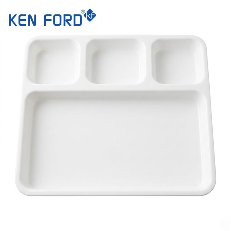 4 Compartment (Glossy Finish)​