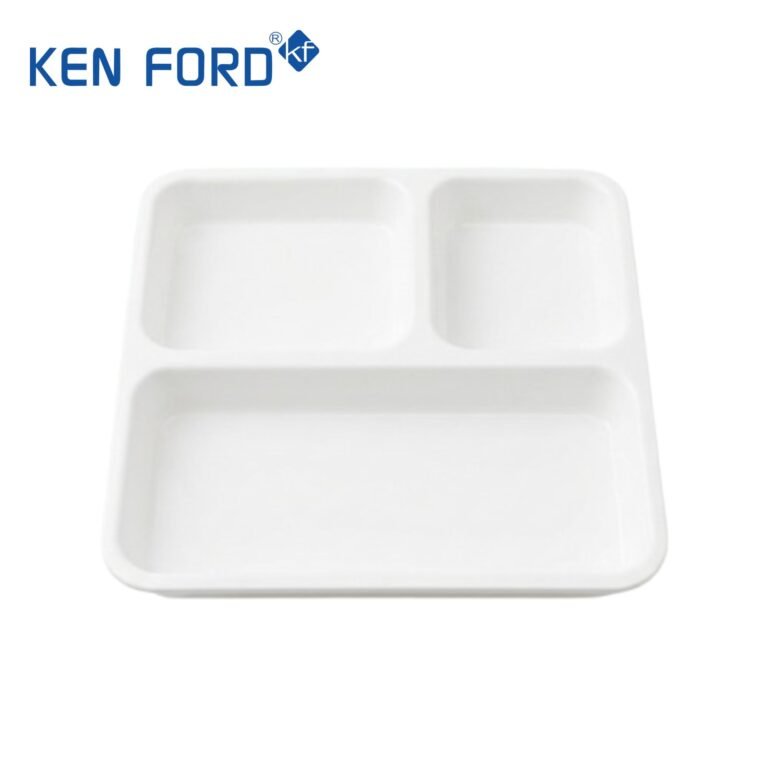 3 Compartment (Glossy Finish)​