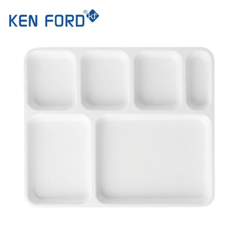 6 Compartment (Glossy Finish)​