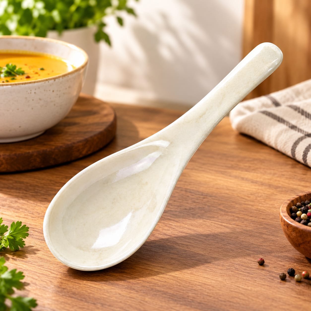 Big Ladle For Hotel