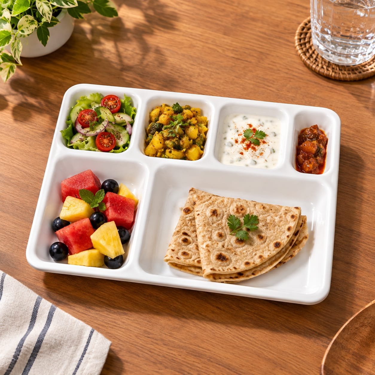 Hotel Tray Wholesalers & Distributors in India